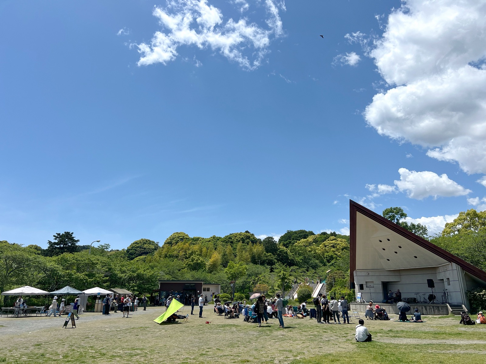 中央広場